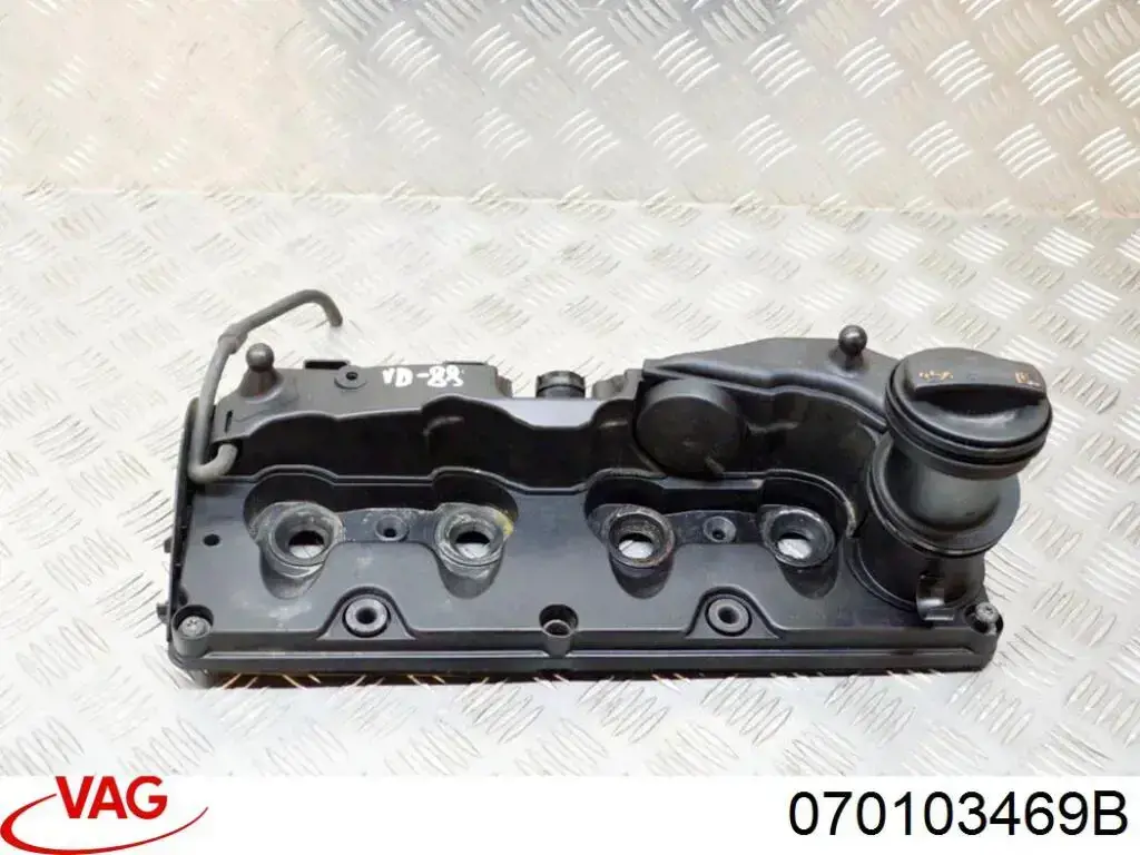 Tampa de válvulas VAG 070103469B preço, a partir de 222,40 USD