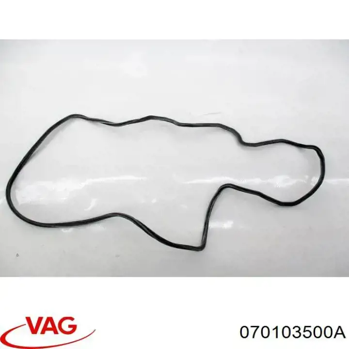 Compre 070103500A VAG Vedante de válvula EGR de recirculação