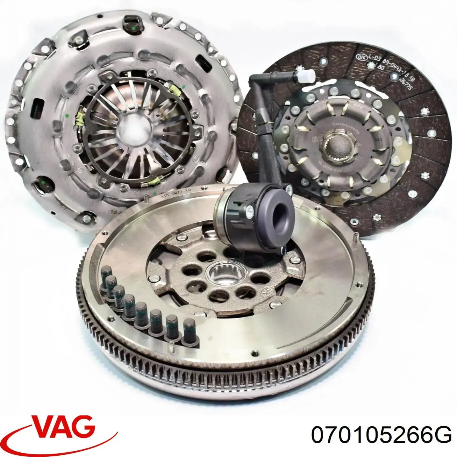 Compre 070105266G VAG Volante de motor