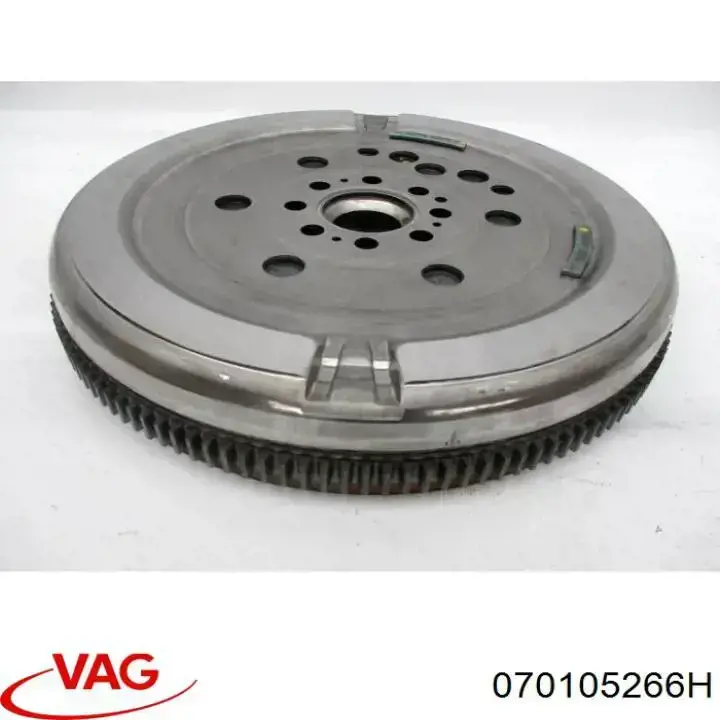 Compre 070105266H VAG Volante de motor
