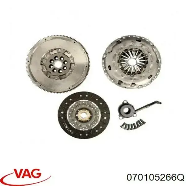 Compre 070105266Q VAG Volante de motor