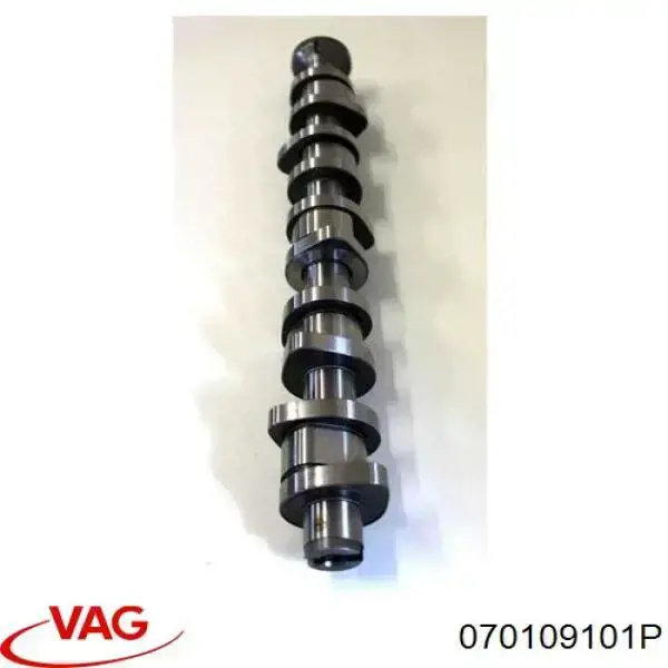 070109101P VAG Árvore distribuidora de motor
