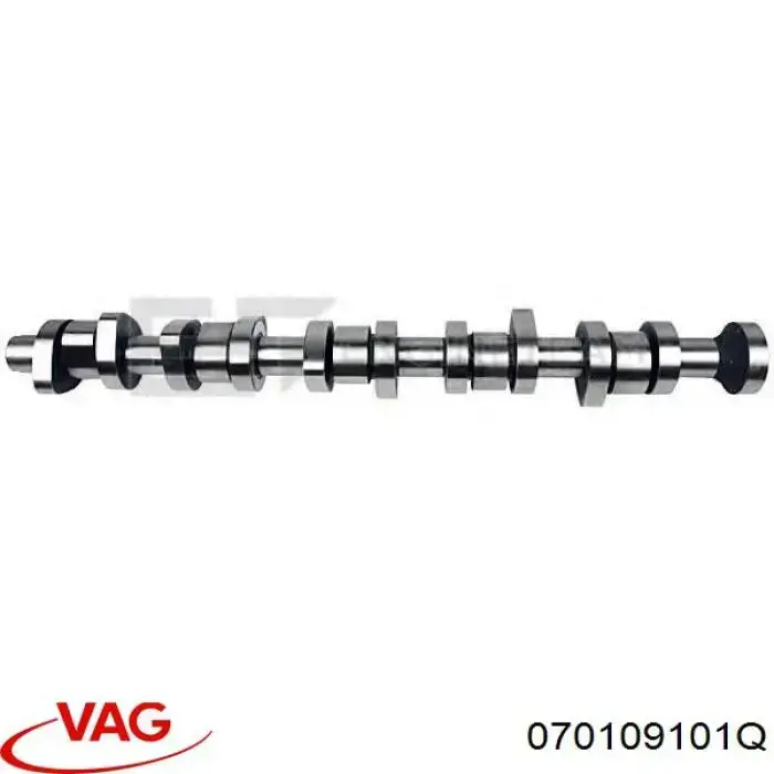 070109101Q VAG Árvore distribuidora de motor