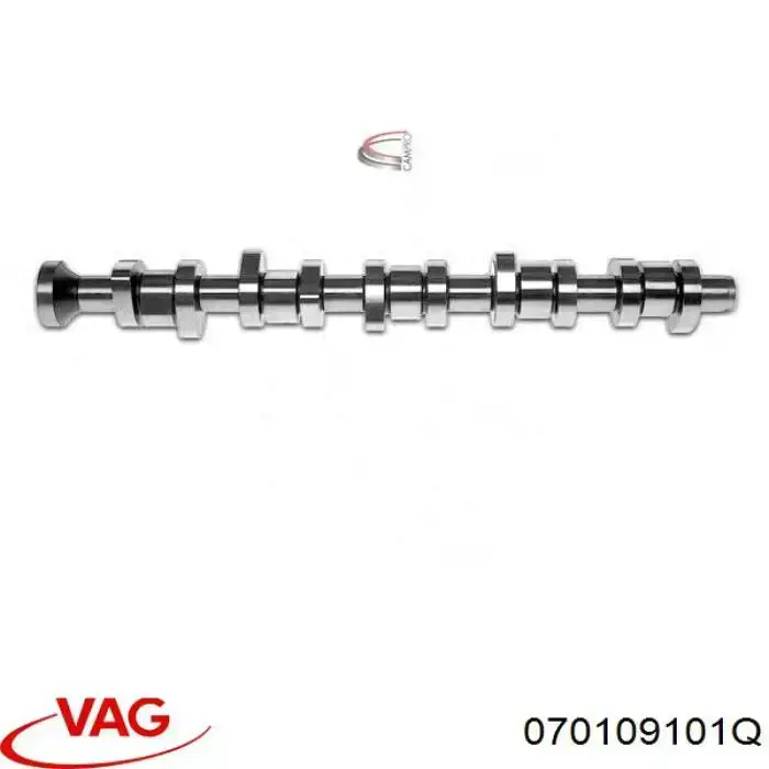 Árvore distribuidora de motor VAG 070109101Q preço, a partir de 261,48 USD