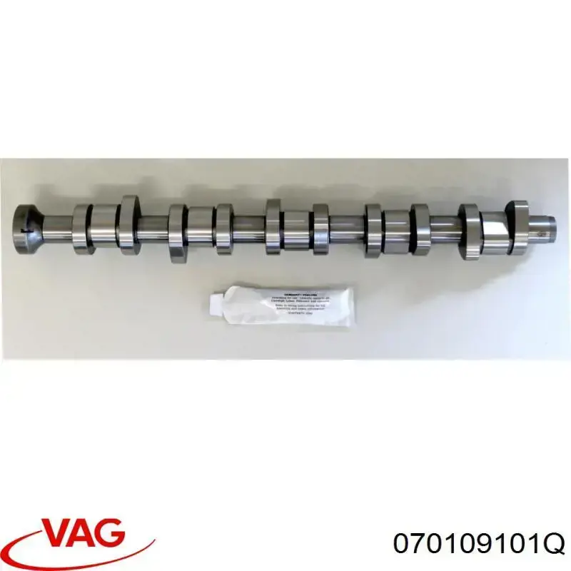 Compre 070109101Q VAG Árvore distribuidora de motor
