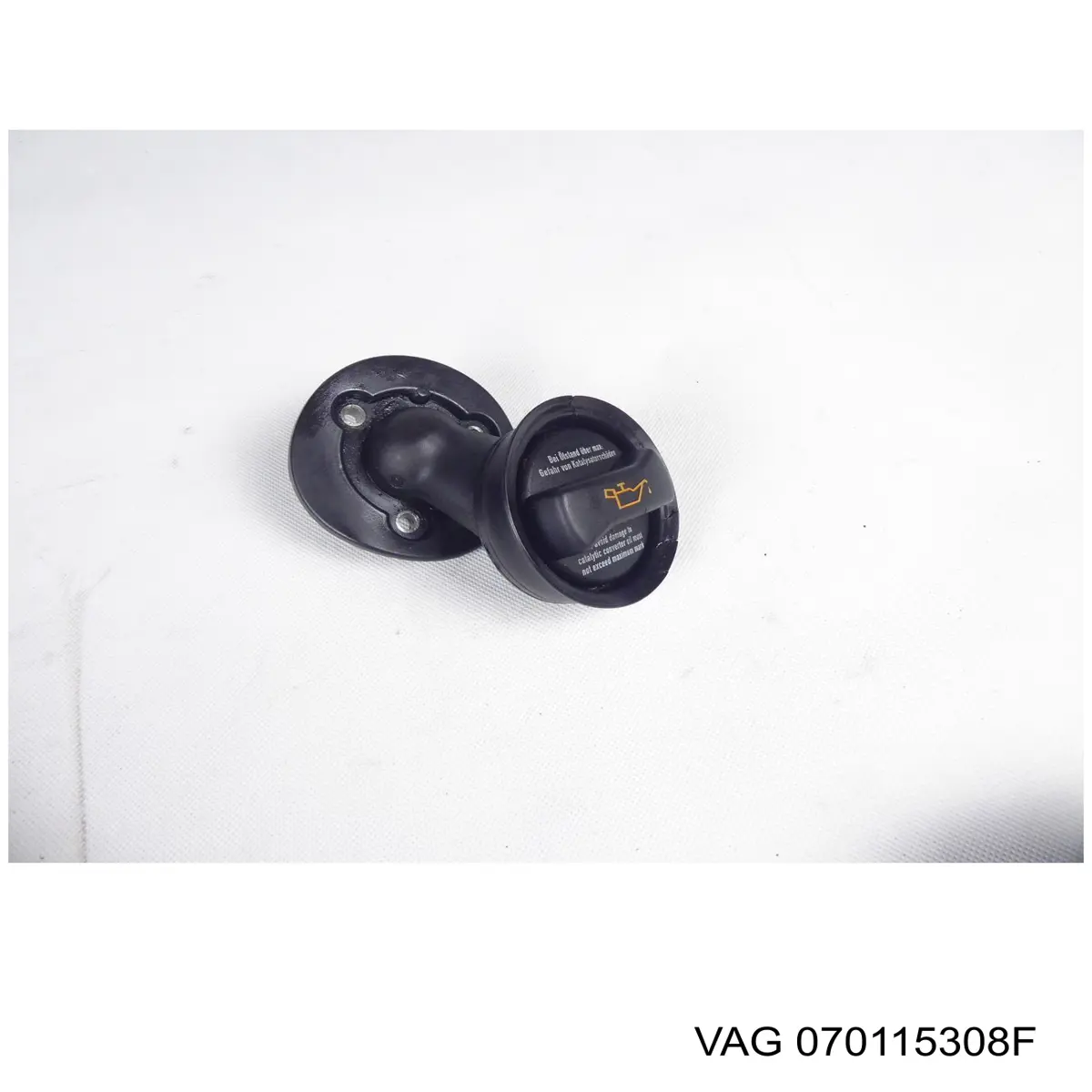 Gargalo de enchimento de óleo VAG 070115308F preço, a partir de 117,53 USD