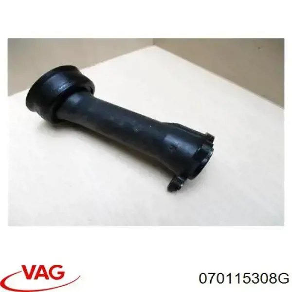 070115308G VAG Gargalo de enchimento de óleo