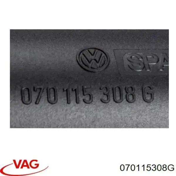 Gargalo de enchimento de óleo VAG 070115308G preço, a partir de 79,24 USD