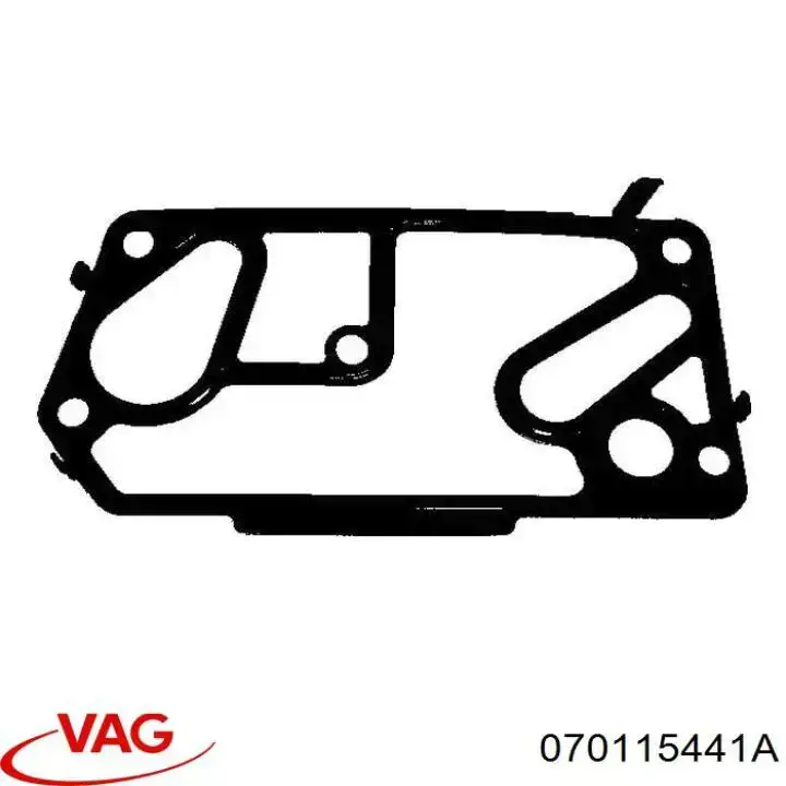 Vedante de adaptador do filtro de óleo VAG 070115441A preço, a partir de 7,98 USD