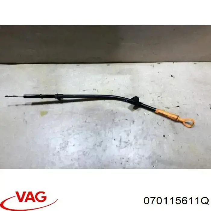 070115611Q VAG Sonda (indicador) do nível de óleo no motor