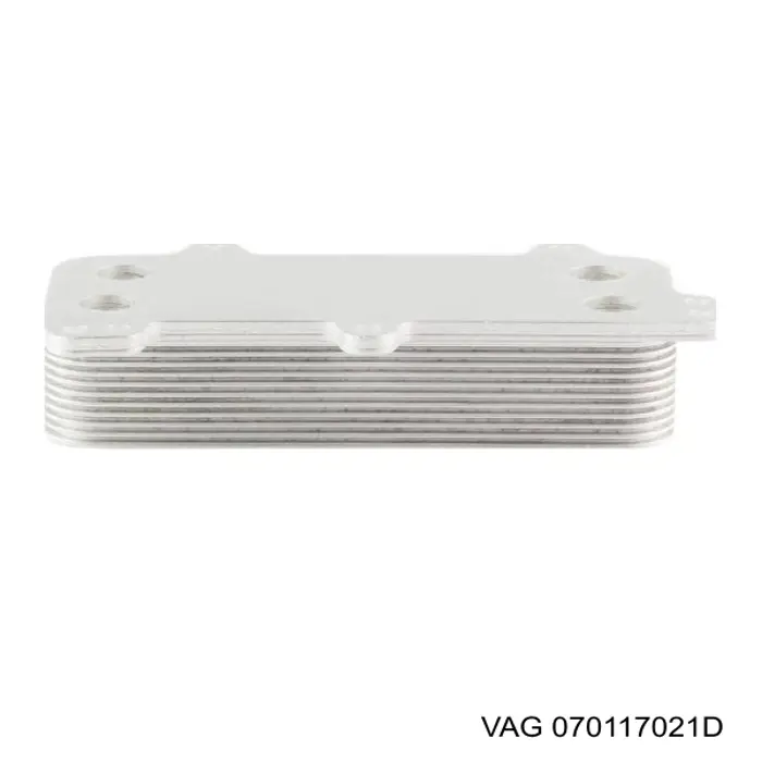 070117021D VAG Radiador de óleo