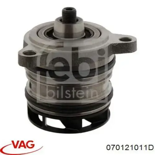 Compre 070121011D VAG Bomba de água (bomba) de esfriamento