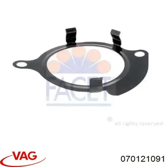 070121091 VAG Vedante de termostato