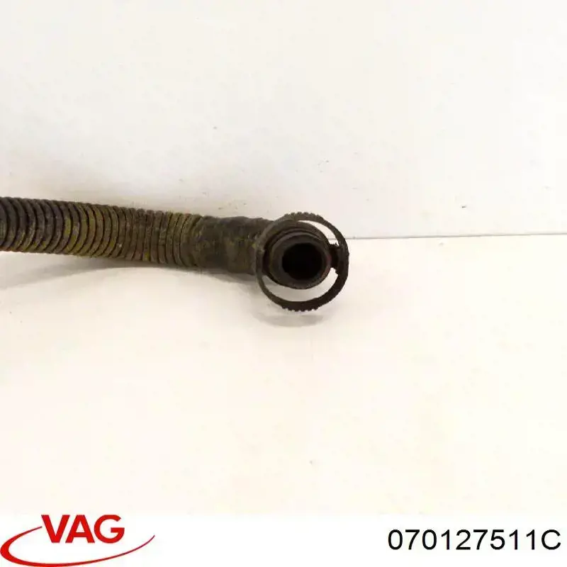 Compre 070127511C VAG Tubo de combustível, desde a Bomba de Combustível de Pressão Alta até a sonda de combustível