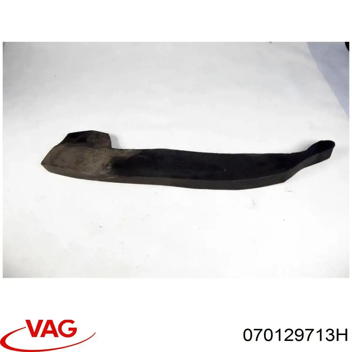 Compre 070129713H VAG Tubo coletor de admissão