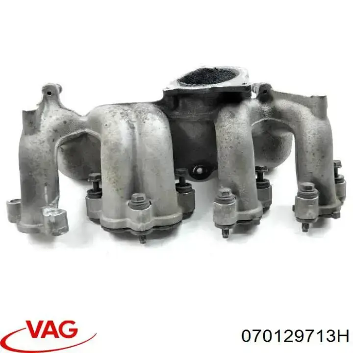 Tubo coletor de admissão VAG 070129713H preço, a partir de 112,37 USD