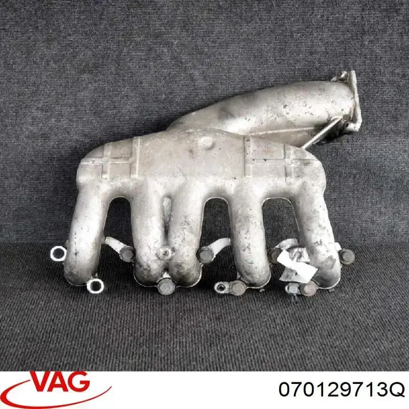 Compre 070129713Q VAG Tubo coletor de admissão