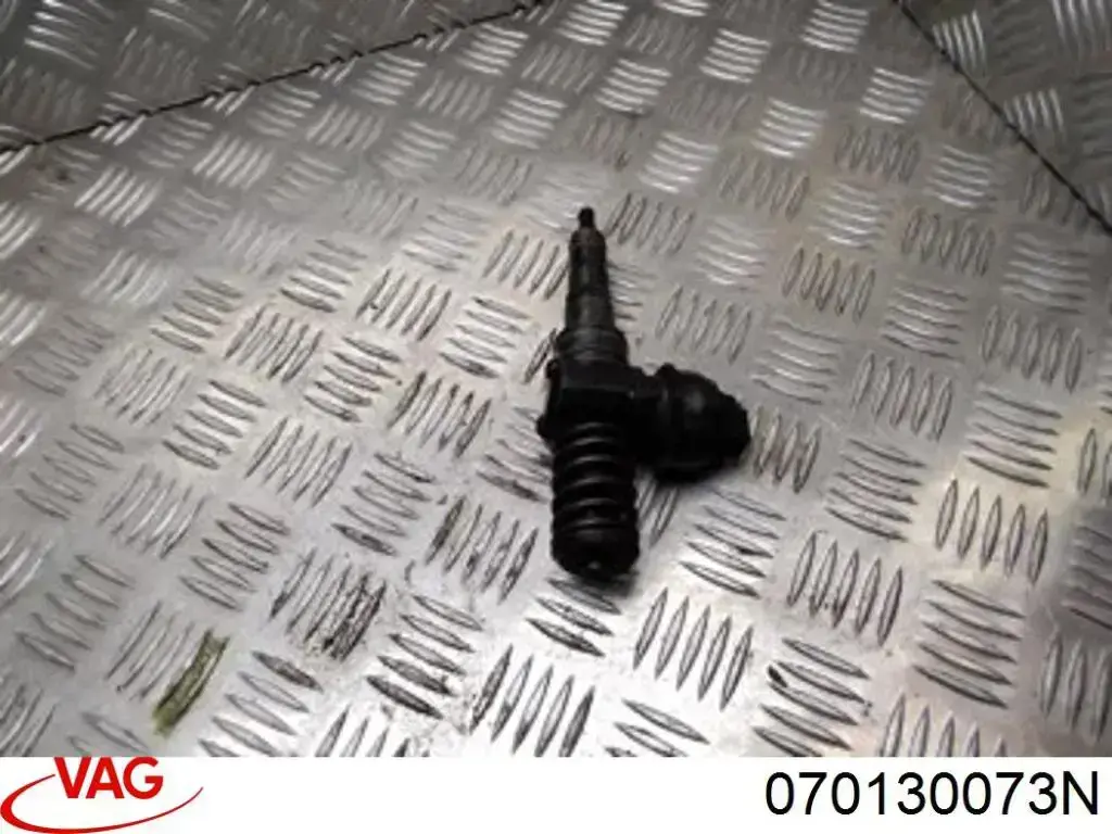 070130073N VAG Injetor de injeção de combustível