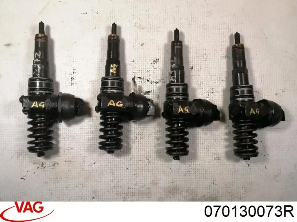 0414720360 Bosch Injetor de injeção de combustível