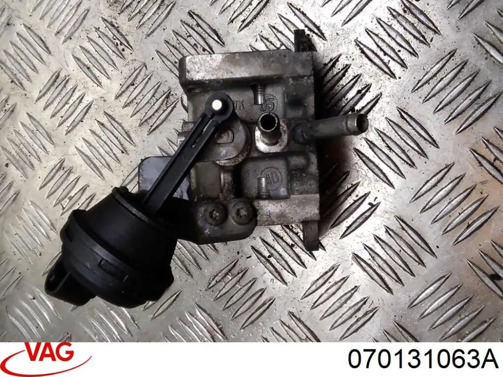070131511A VAG Radiador do sistema EGR de recirculação dos gases de escape