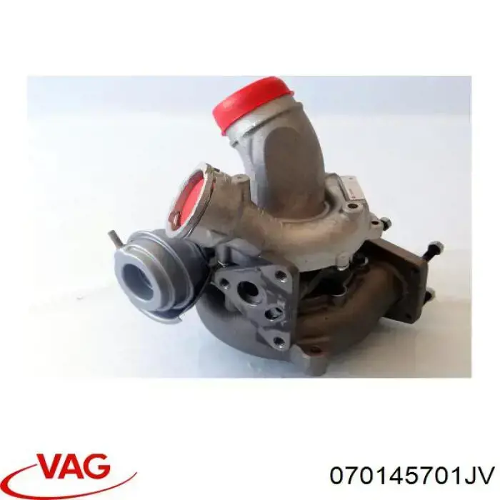 Compre 070145701JV VAG Turbina