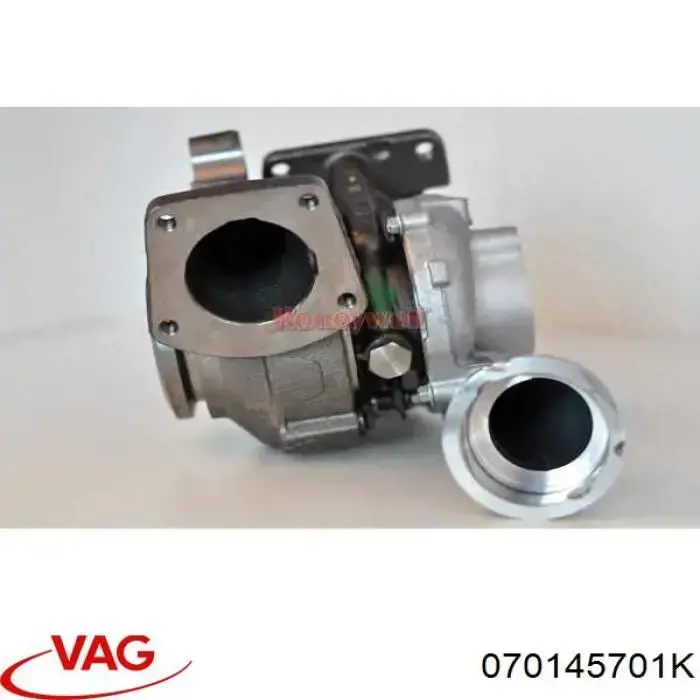 Turbina VAG 070145701K preço, a partir de 448,59 USD