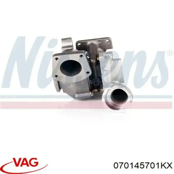 Turbina VAG 070145701KX preço, a partir de 448,59 USD