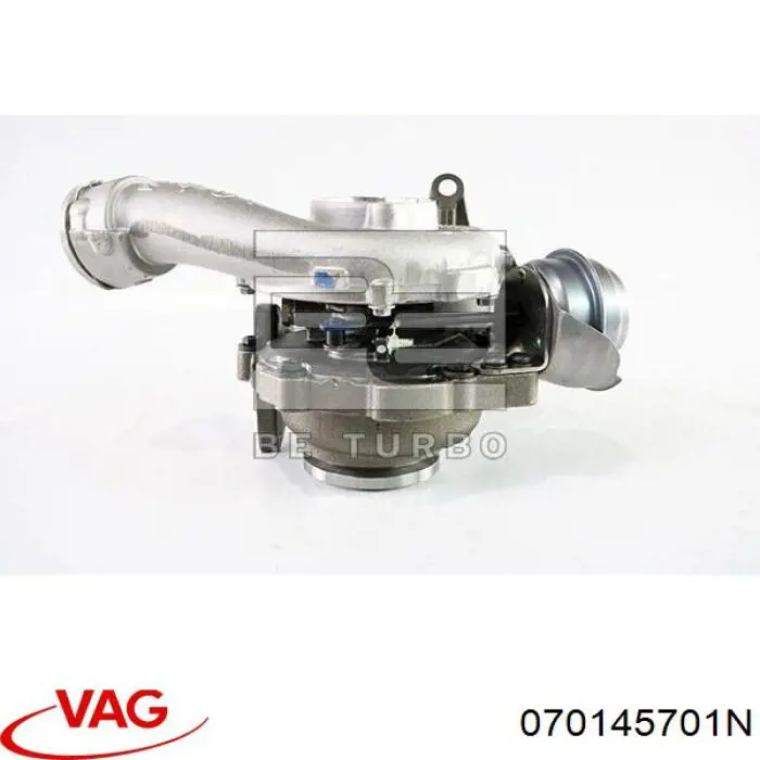 Turbina VAG 070145701N preço, a partir de 422,45 USD
