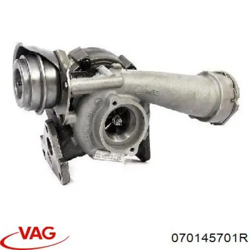 Turbina VAG 070145701R preço, a partir de 526,09 USD
