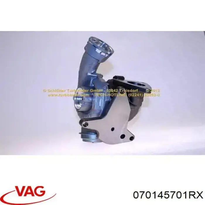 Compre 070145701RX VAG Turbina