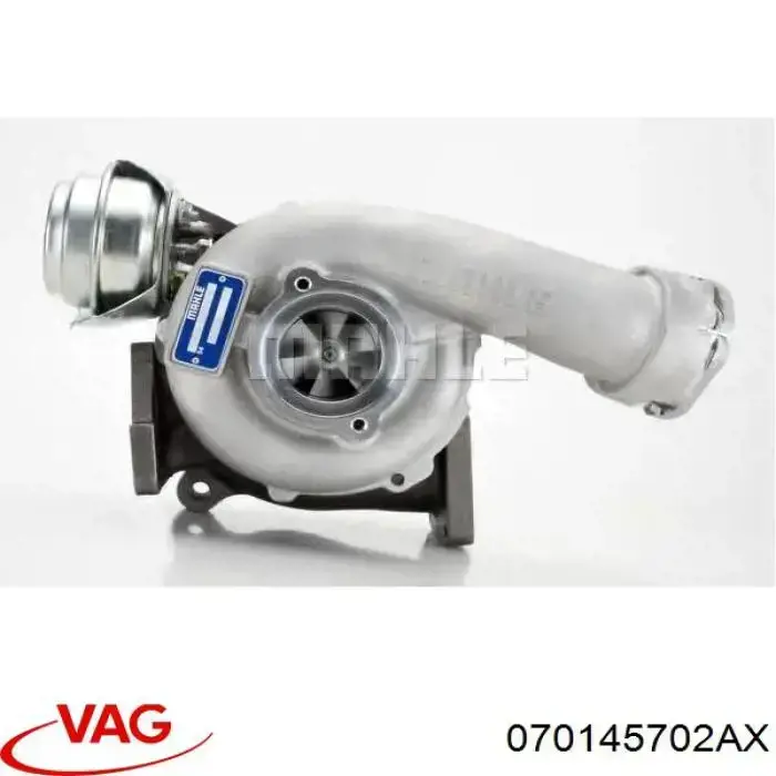 Compre 070145702AX VAG Turbina