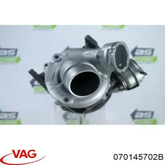 Compre 070145702B VAG Turbina