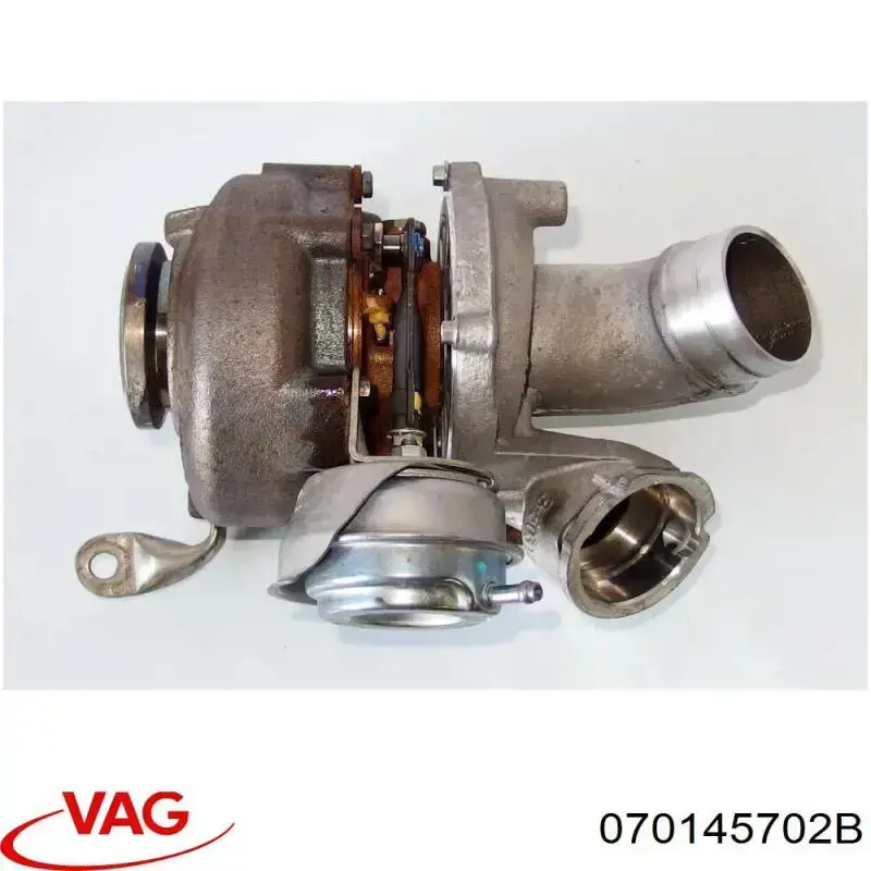 Turbina VAG 070145702B preço, a partir de 441,73 USD