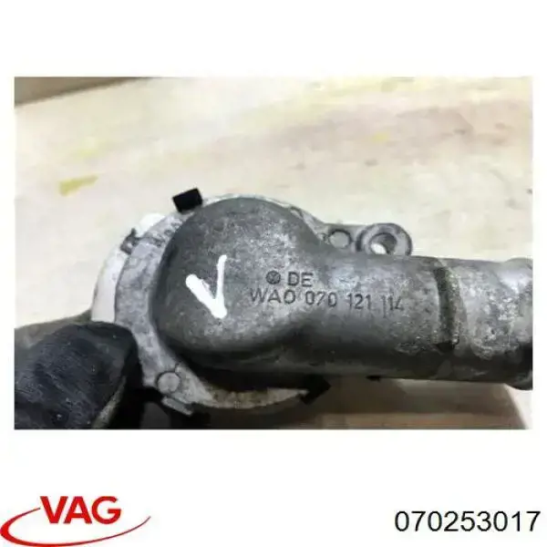 Compre 070253017 VAG Tubo coletor de escape