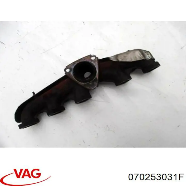 Compre 070253031F VAG Tubo coletor de escape