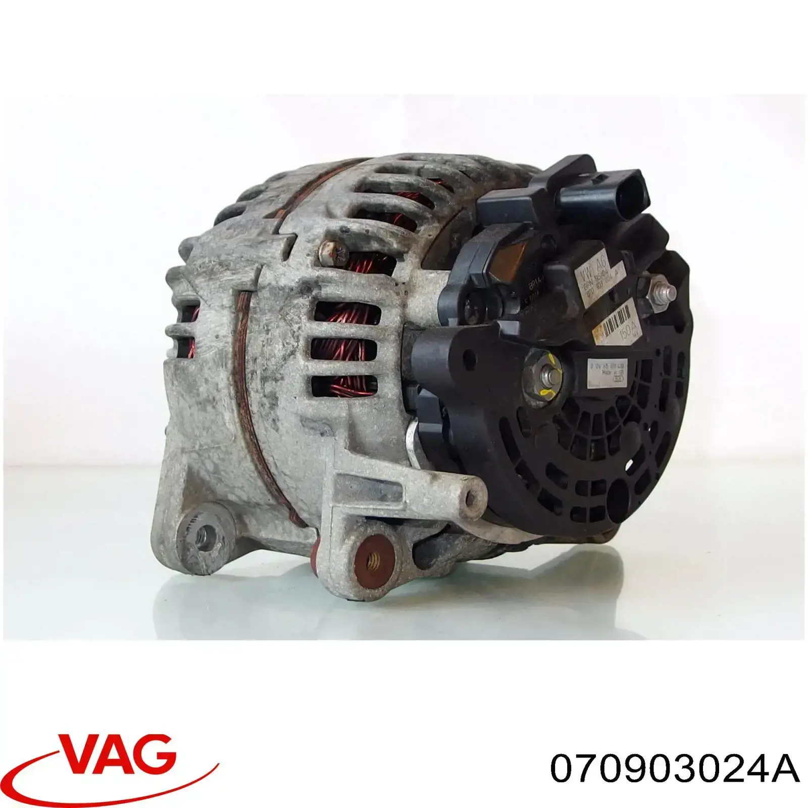 Compre 070903024A VAG Gerador