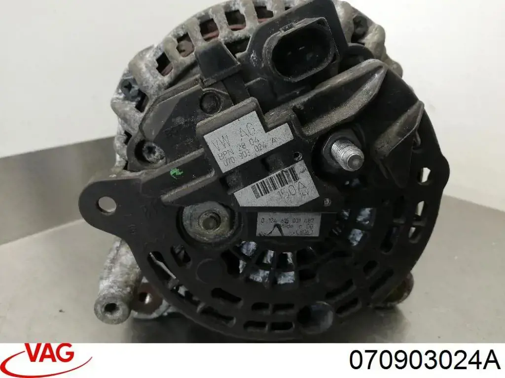 Gerador VAG 070903024A preço, a partir de 144,97 USD