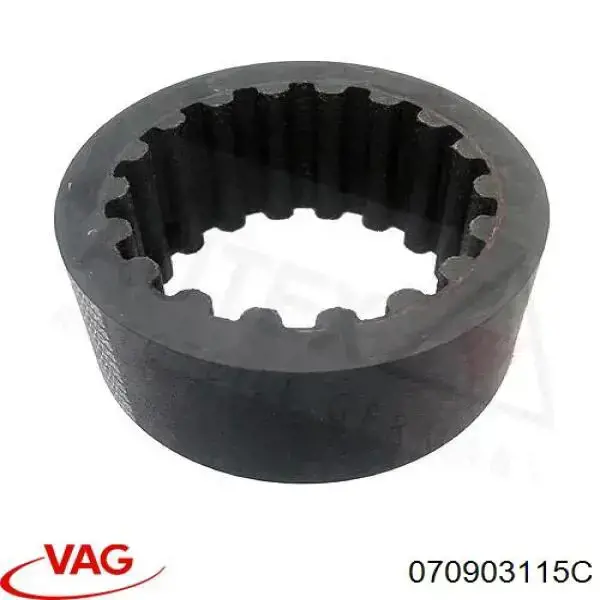 Polia do gerador VAG 070903115C preço, a partir de 95,58 USD