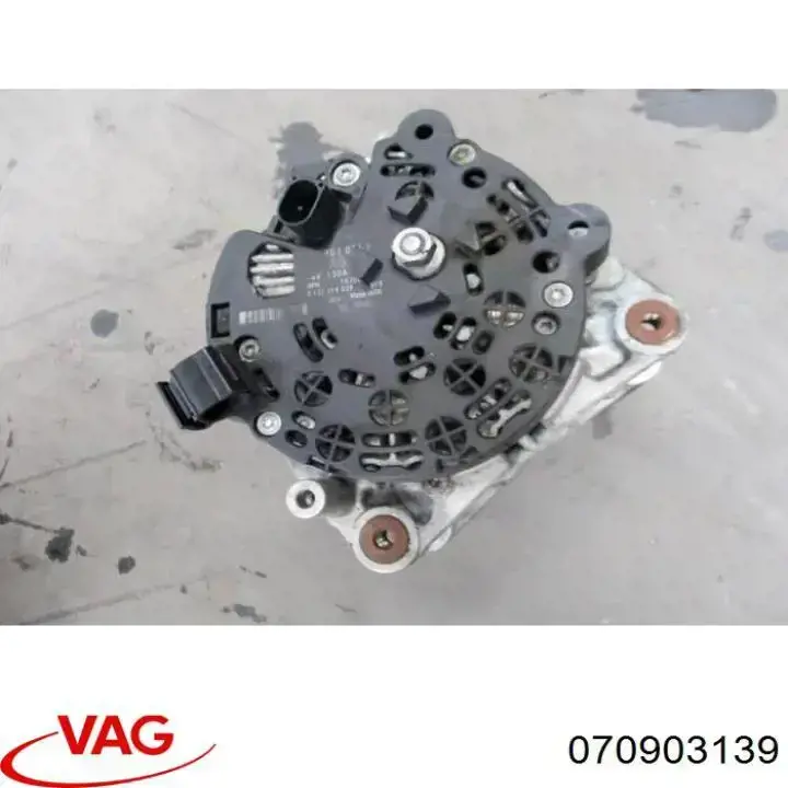 Gerador VAG 070903139 preço, a partir de 171,96 USD