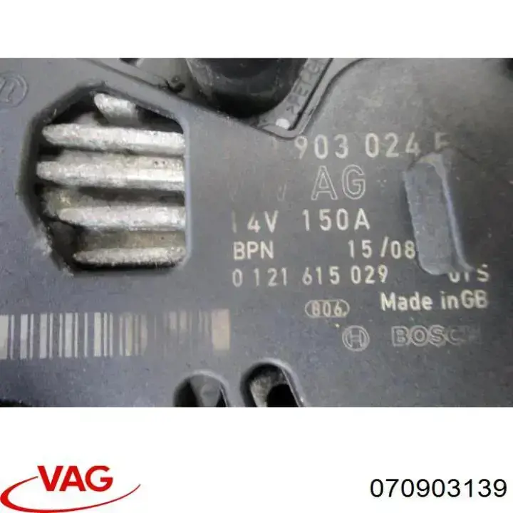 Compre 070903139 VAG Gerador