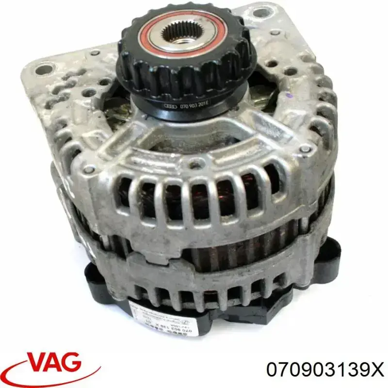 070903139X VAG Gerador
