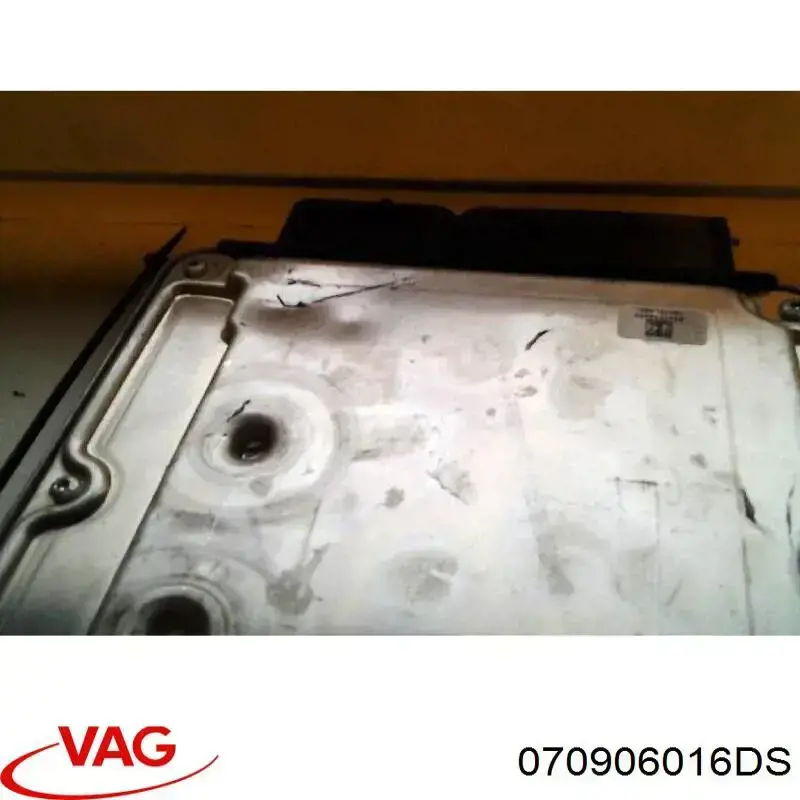 Módulo de direção (Centralina eletrônica) de motor VAG 070906016DS preço, a partir de 427,37 USD