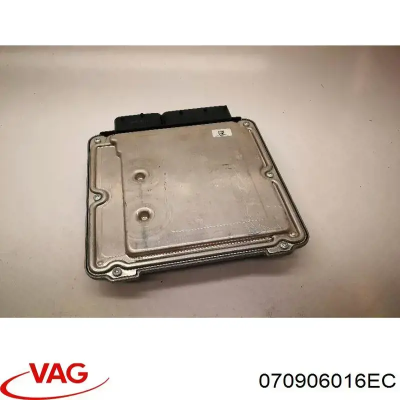 Módulo de direção (Centralina eletrônica) de motor VAG 070906016EC preço, a partir de 427,37 USD