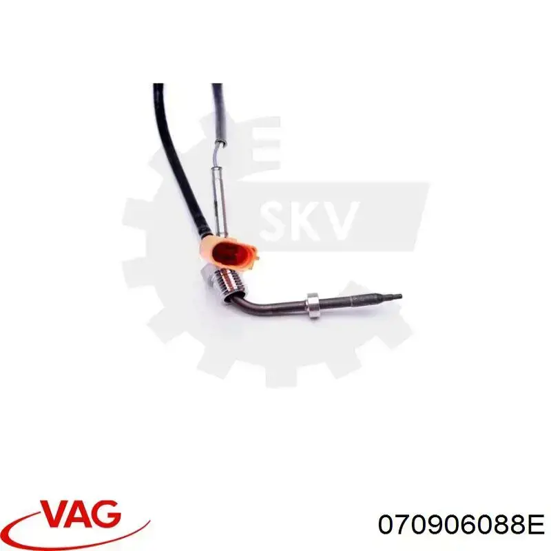 Compre 92329 NGK Sensor de temperatura dos gases de escape (GE), depois de filtro de partículas diesel