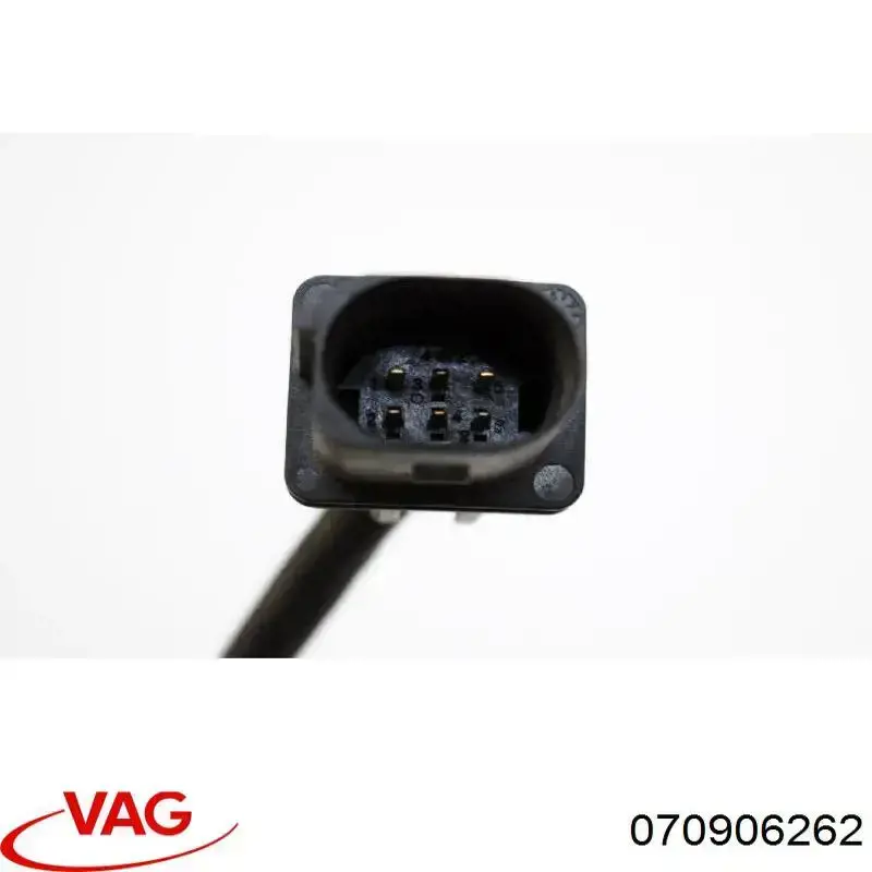 070906262 VAG Sonda lambda, sensor de oxigênio até o catalisador