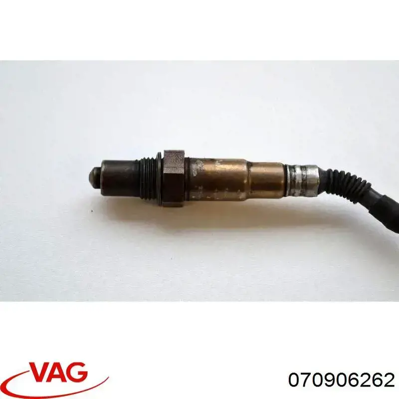 Sonda lambda, sensor de oxigênio até o catalisador VAG 070906262 preço, a partir de 56,28 USD