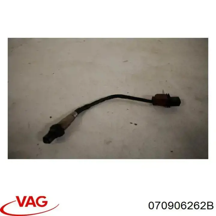 Sonda lambda, sensor de oxigênio até o catalisador VAG 070906262B preço, a partir de 55,96 USD