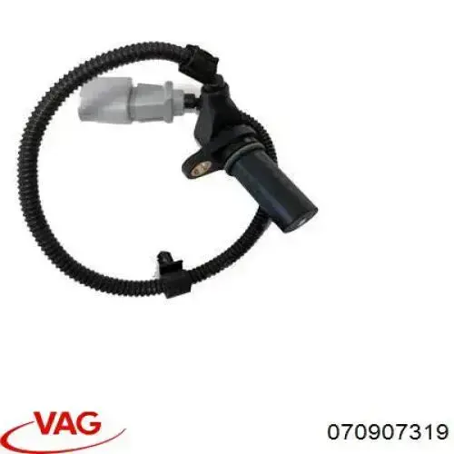 Sensor de posição (de revoluções) de cambota VAG 070907319 preço, a partir de 68,64 USD