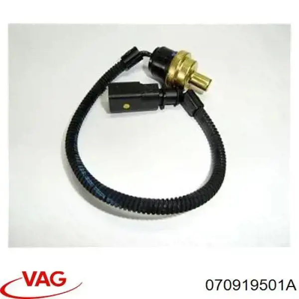 Sensor de temperatura do fluido de esfriamento VAG 070919501A preço, a partir de 39,71 USD