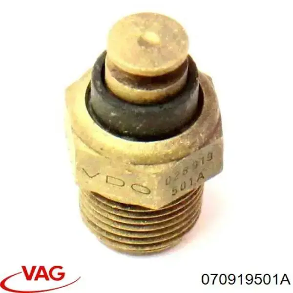 Compre 70919501A VAG Sensor de temperatura do fluido de esfriamento
